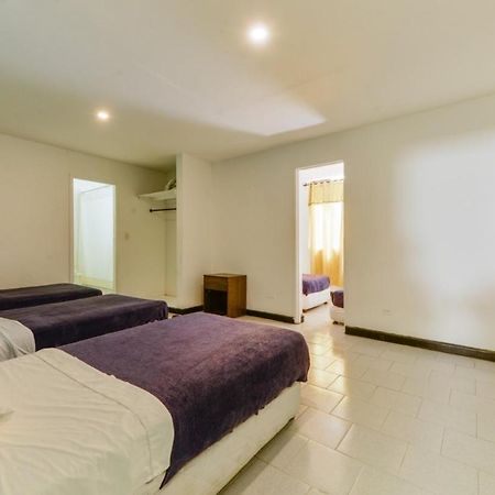Hotel Continental Sai San Andrés Kültér fotó