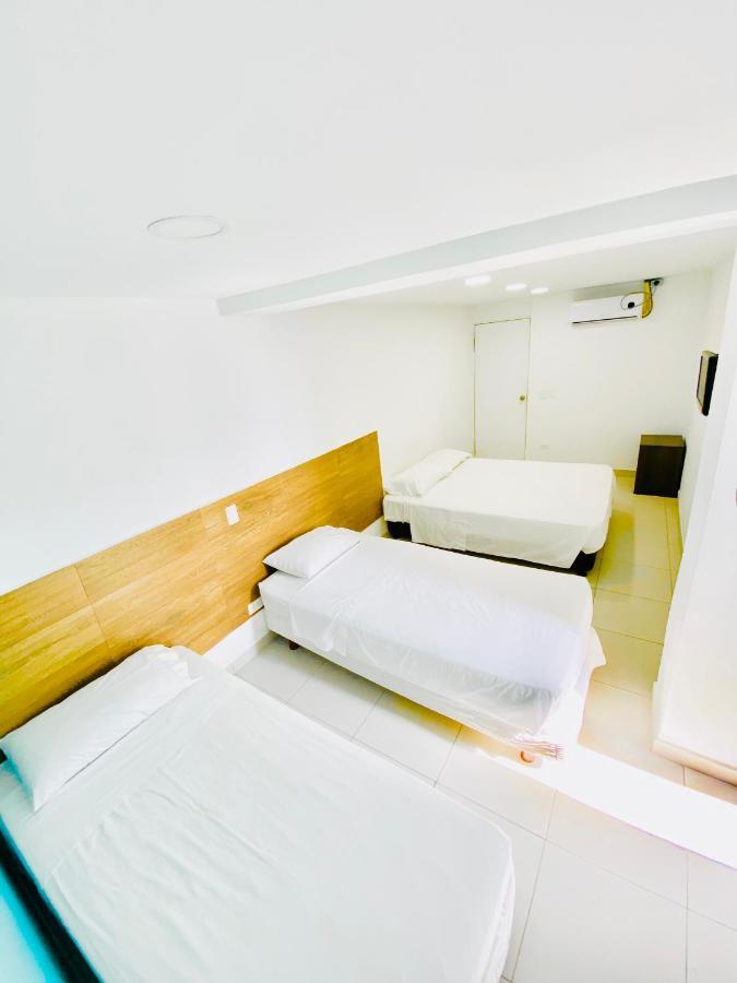 Hotel Continental Sai San Andrés Kültér fotó