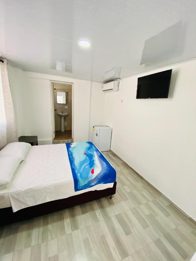 Hotel Continental Sai San Andrés Kültér fotó