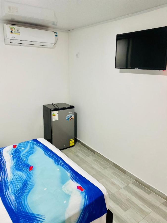 Hotel Continental Sai San Andrés Kültér fotó