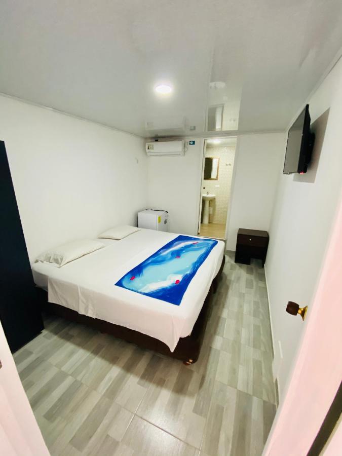Hotel Continental Sai San Andrés Kültér fotó