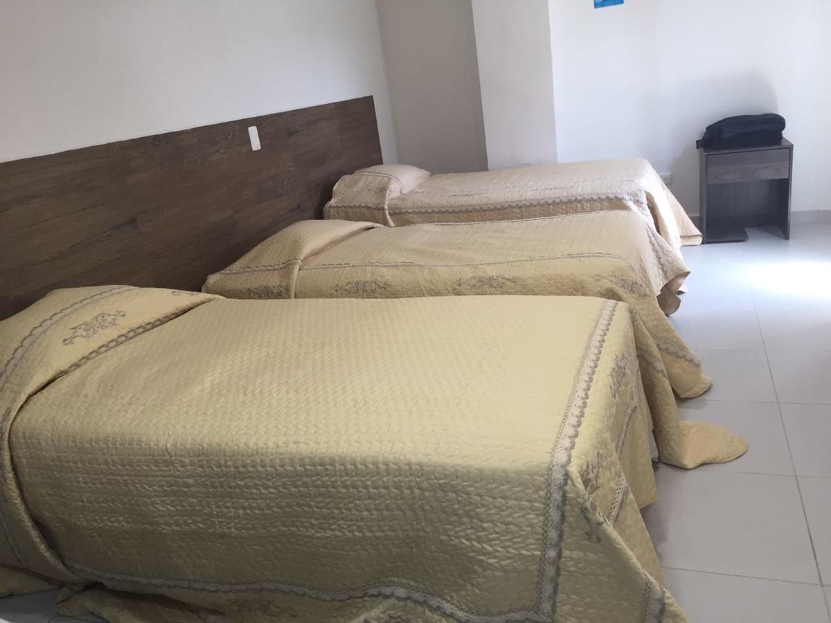 Hotel Continental Sai San Andrés Kültér fotó