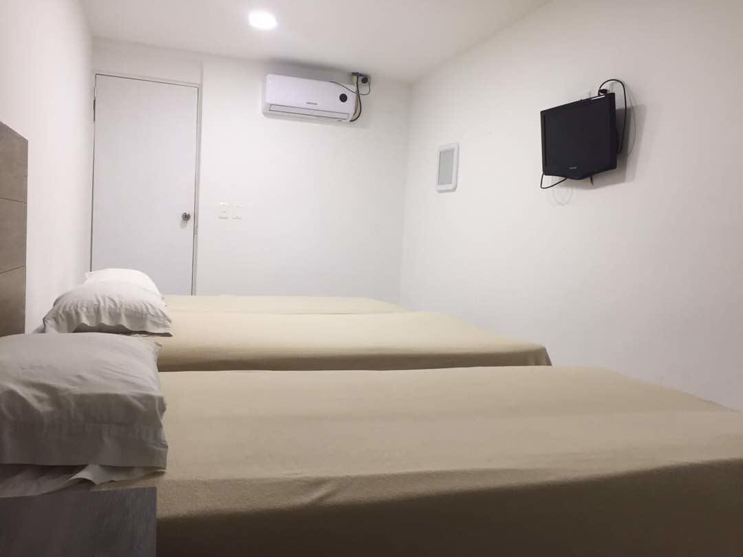 Hotel Continental Sai San Andrés Kültér fotó