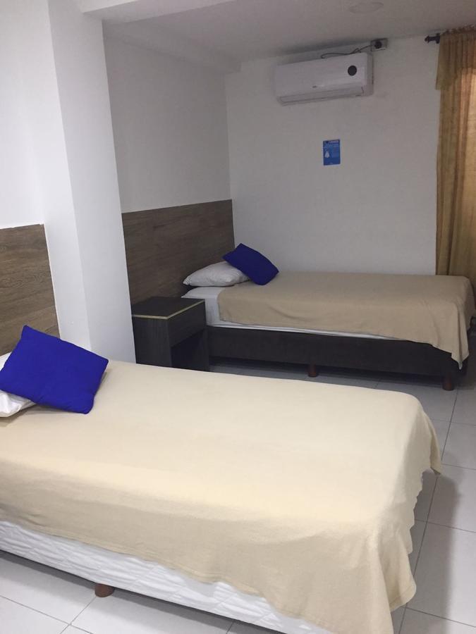 Hotel Continental Sai San Andrés Kültér fotó