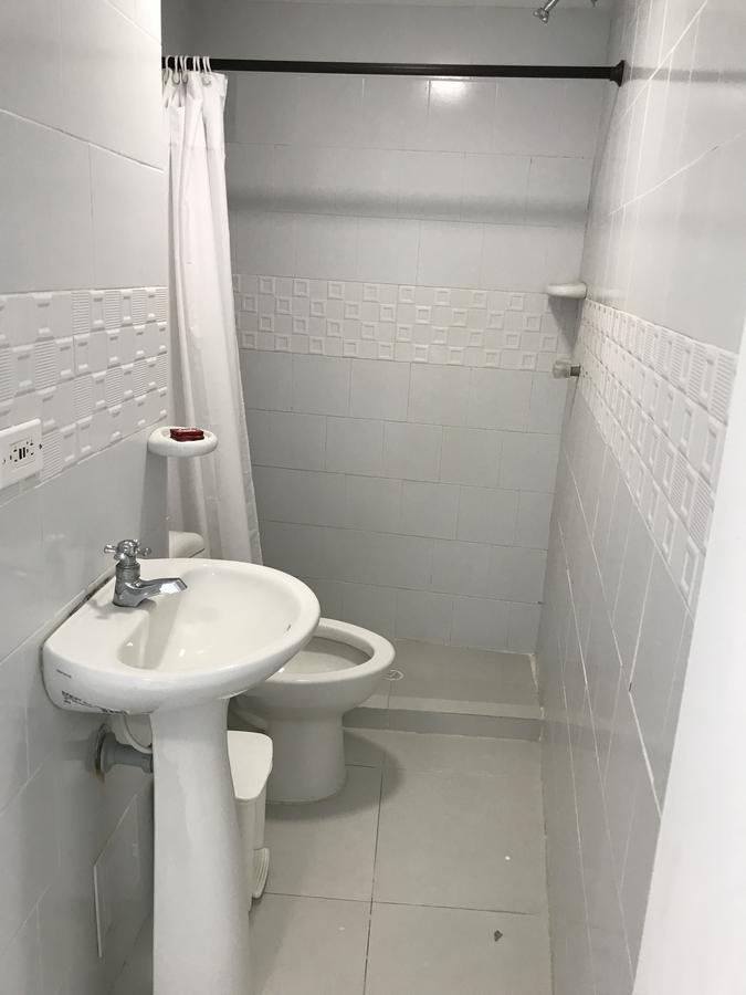 Hotel Continental Sai San Andrés Kültér fotó