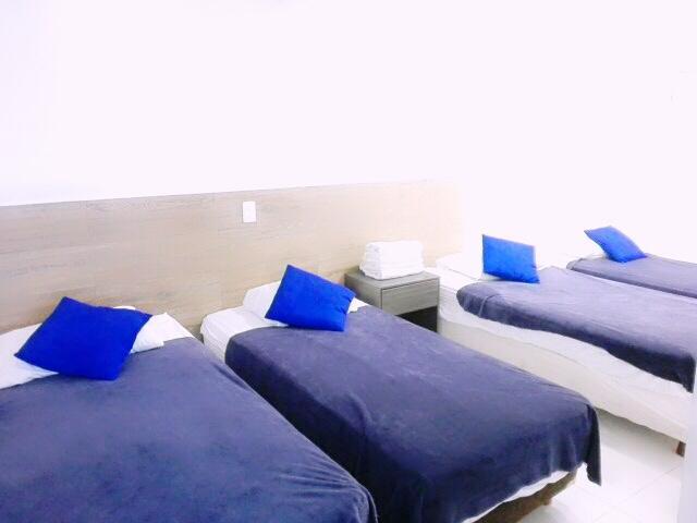 Hotel Continental Sai San Andrés Kültér fotó