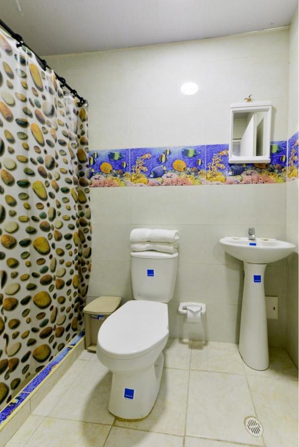 Hotel Continental Sai San Andrés Kültér fotó